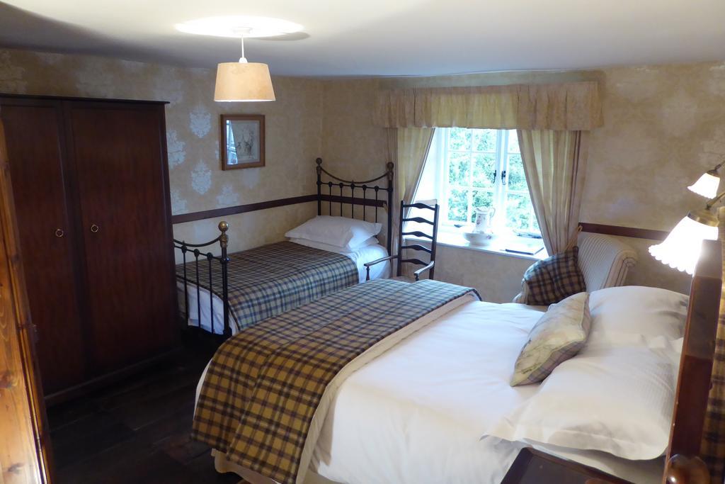 Bed and Breakfast High Wray Farm Ambleside Exterior foto