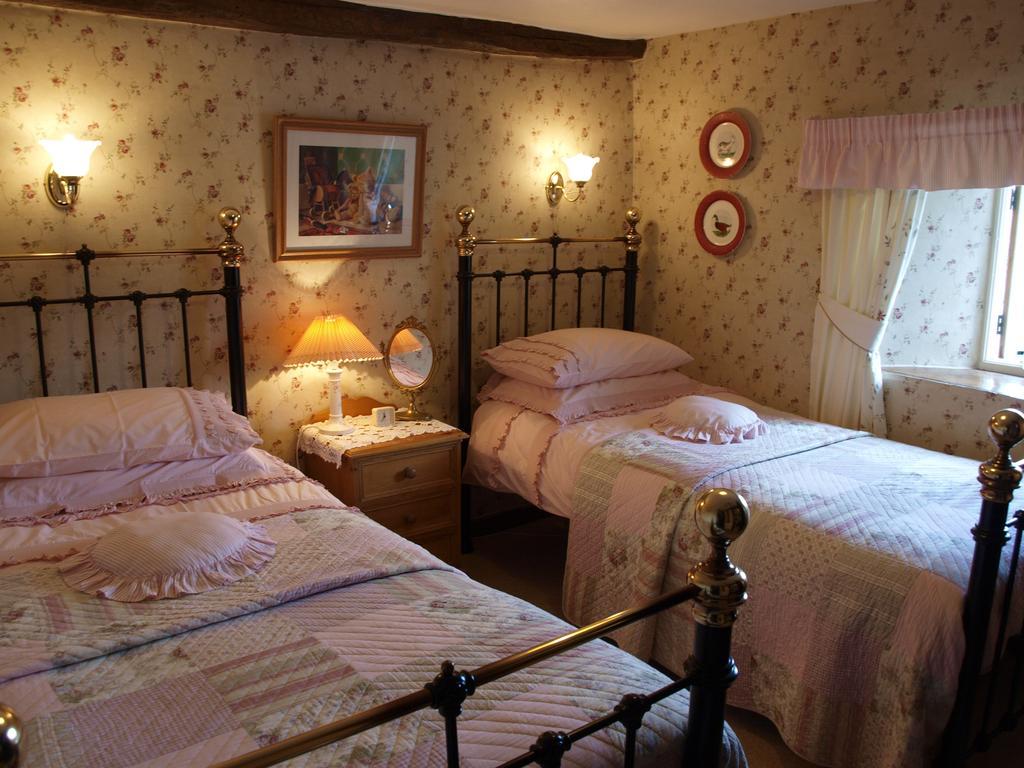 Bed and Breakfast High Wray Farm Ambleside Exterior foto