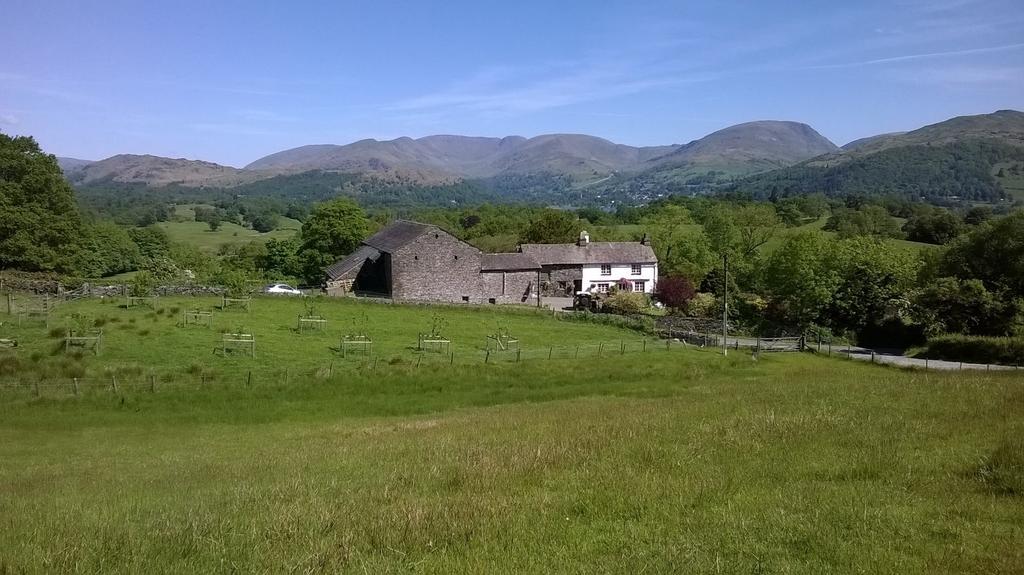 Bed and Breakfast High Wray Farm Ambleside Exterior foto