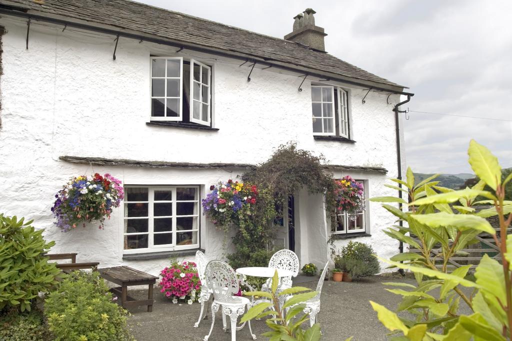 Bed and Breakfast High Wray Farm Ambleside Exterior foto